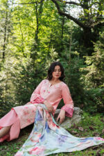 Afsanah The Silent Pine Tale Essential Lawn 2026 | AL-110 - Image 2