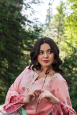 Afsanah The Silent Pine Tale Essential Lawn 2026 | AL-110 - Image 3