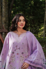 Afsanah The Silent Pine Tale Essential Lawn 2026 | AL-104 - Image 6