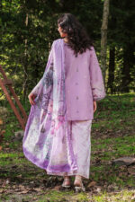 Afsanah The Silent Pine Tale Essential Lawn 2026 | AL-104 - Image 7