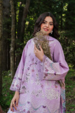 Afsanah The Silent Pine Tale Essential Lawn 2026 | AL-104 - Image 5