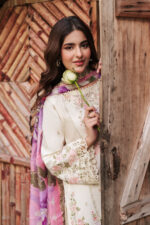 Afsanah The Silent Pine Tale Essential Lawn 2026 | AL-101 - Image 4