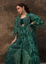 Crimson JhilMil Wedding 2026 | ZAMARD - Image 2