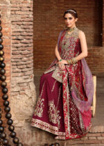 Crimson JhilMil Wedding 2026 | NAZO - Image 6