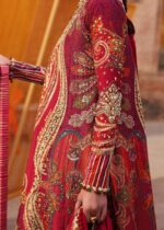Crimson JhilMil Wedding 2026 | DAMINI - Image 3