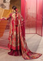 Crimson JhilMil Wedding 2026 | DAMINI - Image 8