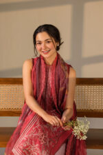 Sobia Nazir Vital Lawn 2026 | VT26-12A - Image 3