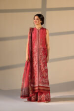 Sobia Nazir Vital Lawn 2026 | VT26-12A - Image 6