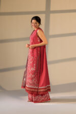 Sobia Nazir Vital Lawn 2026 | VT26-12A - Image 5