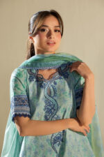 Sobia Nazir Vital Lawn 2026 | VT26-1B - Image 2