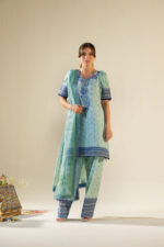 Sobia Nazir Vital Lawn 2026 | VT26-1B - Image 4