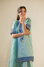 Sobia Nazir Vital Lawn 2026 | VT26-1B - Image 6