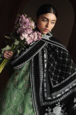 Satori Lawn by Zara Shahjahan 2026 | Midoriya-D6 - Image 4
