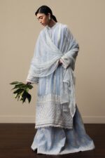 Satori Lawn by Zara Shahjahan 2026 | Aoyomi-D1 - Image 5