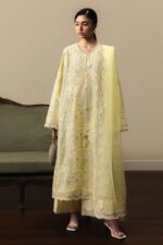 Satori Lawn by Zara Shahjahan 2026 | Hinata-D3