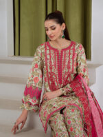 Jade Bagh Lawn 2026 | 26-BAGH-20784 - Image 3