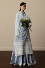 Satori Lawn by Zara Shahjahan 2026 | Aoyomi-D1