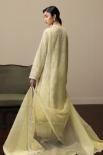 Satori Lawn by Zara Shahjahan 2026 | Hinata-D3 - Image 2