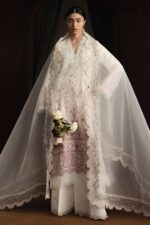 Satori Lawn by Zara Shahjahan 2026 | Hoshimi-D12