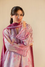 Sobia Nazir Vital Lawn 2026 | VT26-8B - Image 2