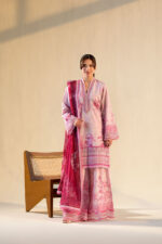 Sobia Nazir Vital Lawn 2026 | VT26-8B - Image 4