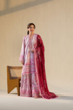 Sobia Nazir Vital Lawn 2026 | VT26-8B