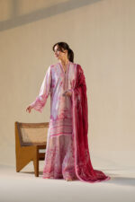 Sobia Nazir Vital Lawn 2026 | VT26-8B - Image 7