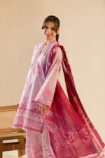 Sobia Nazir Vital Lawn 2026 | VT26-8B - Image 5