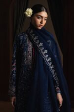 Satori Lawn by Zara Shahjahan 2026 | Suiyo-D9 - Image 2