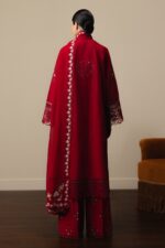 Satori Lawn by Zara Shahjahan 2026 | Akari-D8 - Image 3