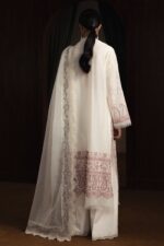 Satori Lawn by Zara Shahjahan 2026 | Hoshimi-D12 - Image 5