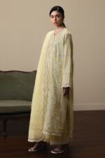 Satori Lawn by Zara Shahjahan 2026 | Hinata-D3 - Image 3