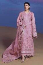 Nureh Aman Luxury Lawn collection 26 | Seeran NE-232