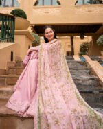 Faiza Saqlain Aya Luxury lawn 2026