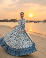 Faiza Saqlain Aya Luxury lawn 2026