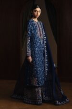 Satori Lawn by Zara Shahjahan 2026 | Suiyo-D9 - Image 3