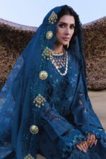 Nureh Aman Luxury Lawn collection 26 | Kaia NE-229 - Image 6