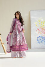 Sobia Nazir Vital Lawn 2026 | VT26-5A - Image 4