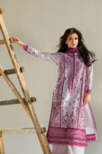 Sobia Nazir Vital Lawn 2026 | VT26-5A - Image 2
