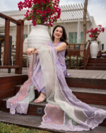 Faiza Saqlain Aya Luxury lawn 2026