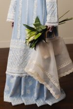 Satori Lawn by Zara Shahjahan 2026 | Aoyomi-D1 - Image 2