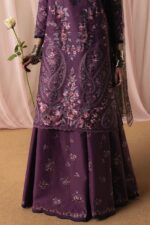 Satori Lawn by Zara Shahjahan 2026 | Sumire-D2 - Image 5