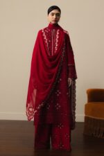 Satori Lawn by Zara Shahjahan 2026 | Akari-D8 - Image 5