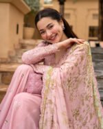 Faiza Saqlain Aya Luxury lawn 2026
