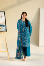 Sobia Nazir Vital Lawn 2026 | VT26-7A - Image 4
