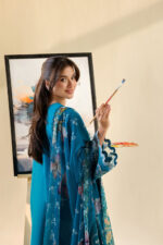 Sobia Nazir Vital Lawn 2026 | VT26-7A - Image 3