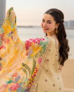 Faiza Saqlain Aya Luxury lawn 2026