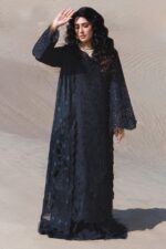 Nureh Aman Luxury Lawn collection 26 | Zahara NE-233 - Image 5