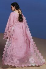 Nureh Aman Luxury Lawn collection 26 | Seeran NE-232 - Image 7