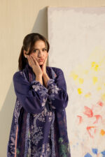 Sobia Nazir Vital Lawn 2026 | VT26-8B - Image 6